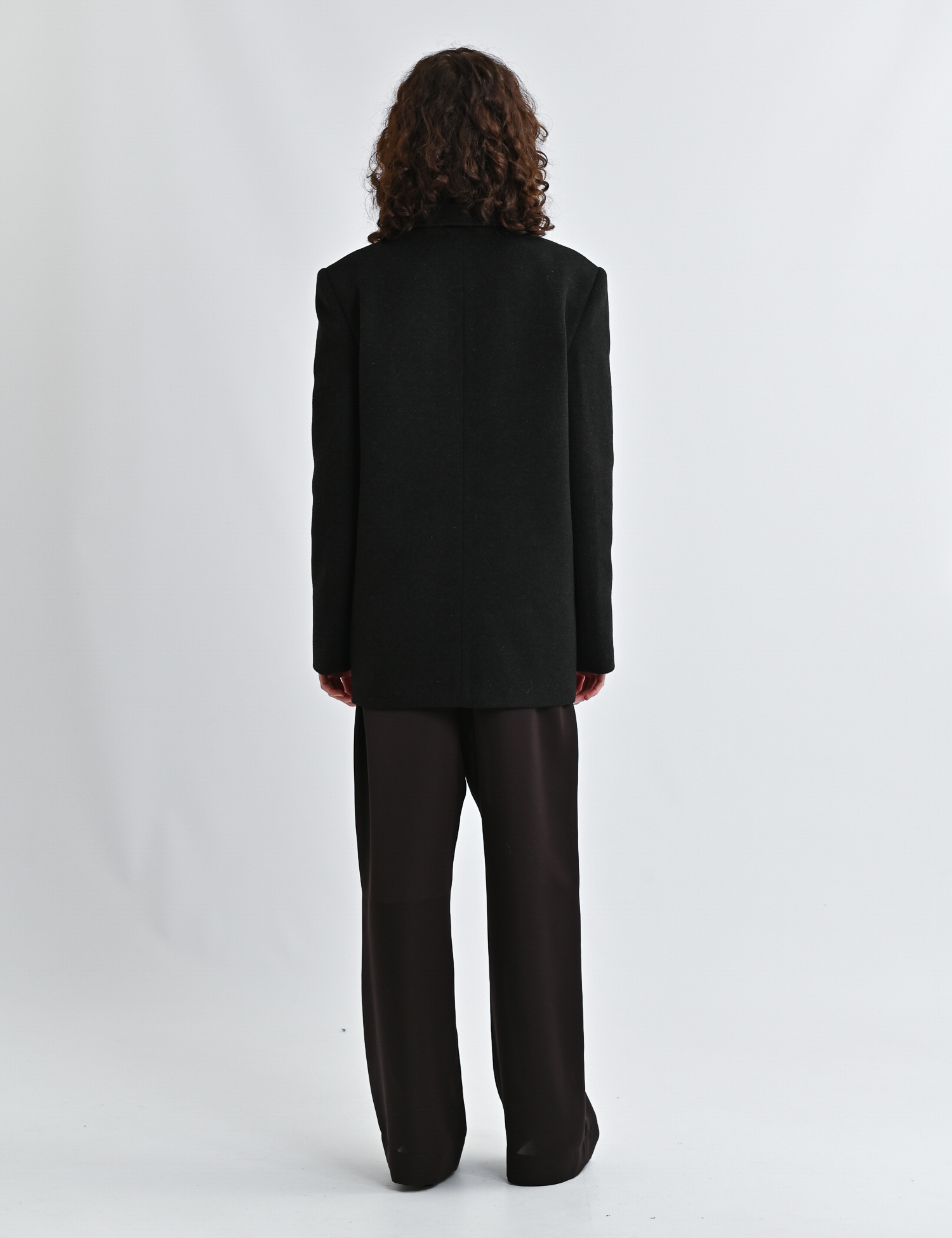 Картинка Пальто чорне